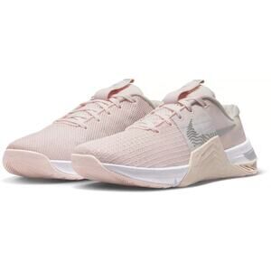 Nike Metcon 8 (Womens Size 12) Shoes DZ4702 600 Soft Pink Rose